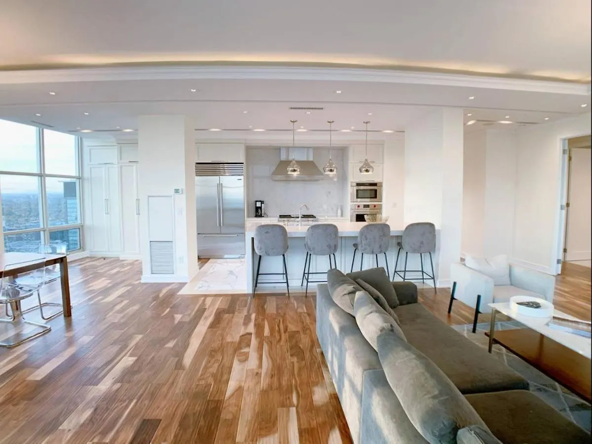 Luxury Penthouse In Downtown Toronto Apartment