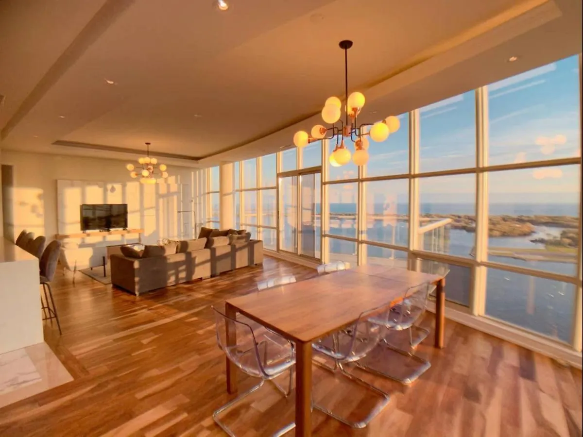 Luxury Penthouse In Downtown Toronto Apartment Canada