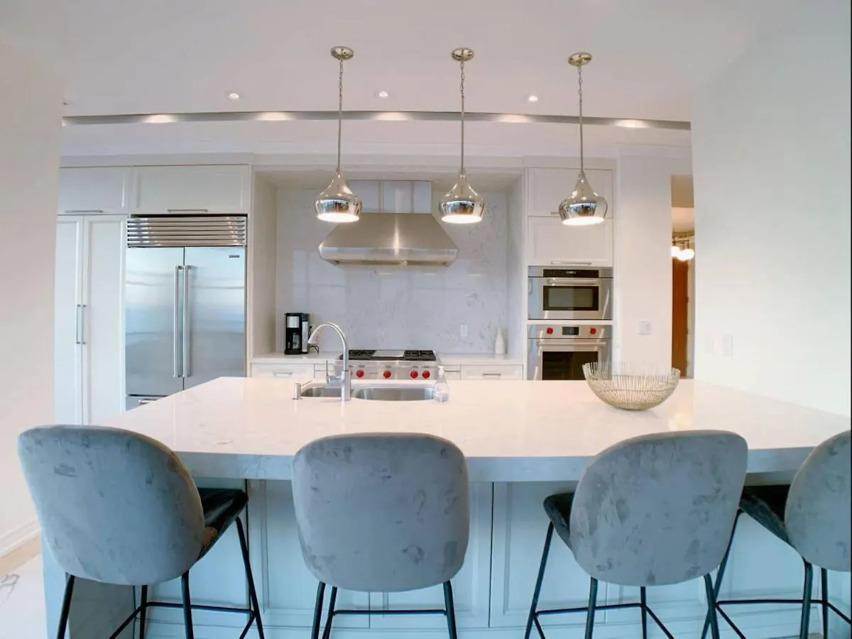 Luxury Penthouse In Downtown Toronto Lägenhet