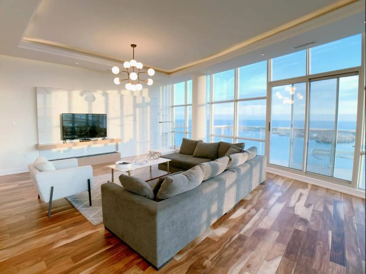 Luxury Penthouse In Downtown Toronto Lägenhet