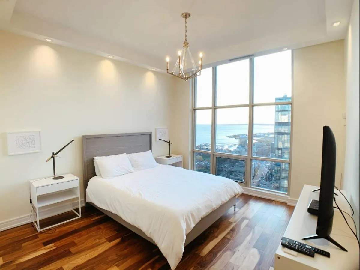 Luxury Penthouse In Downtown Toronto Lägenhet