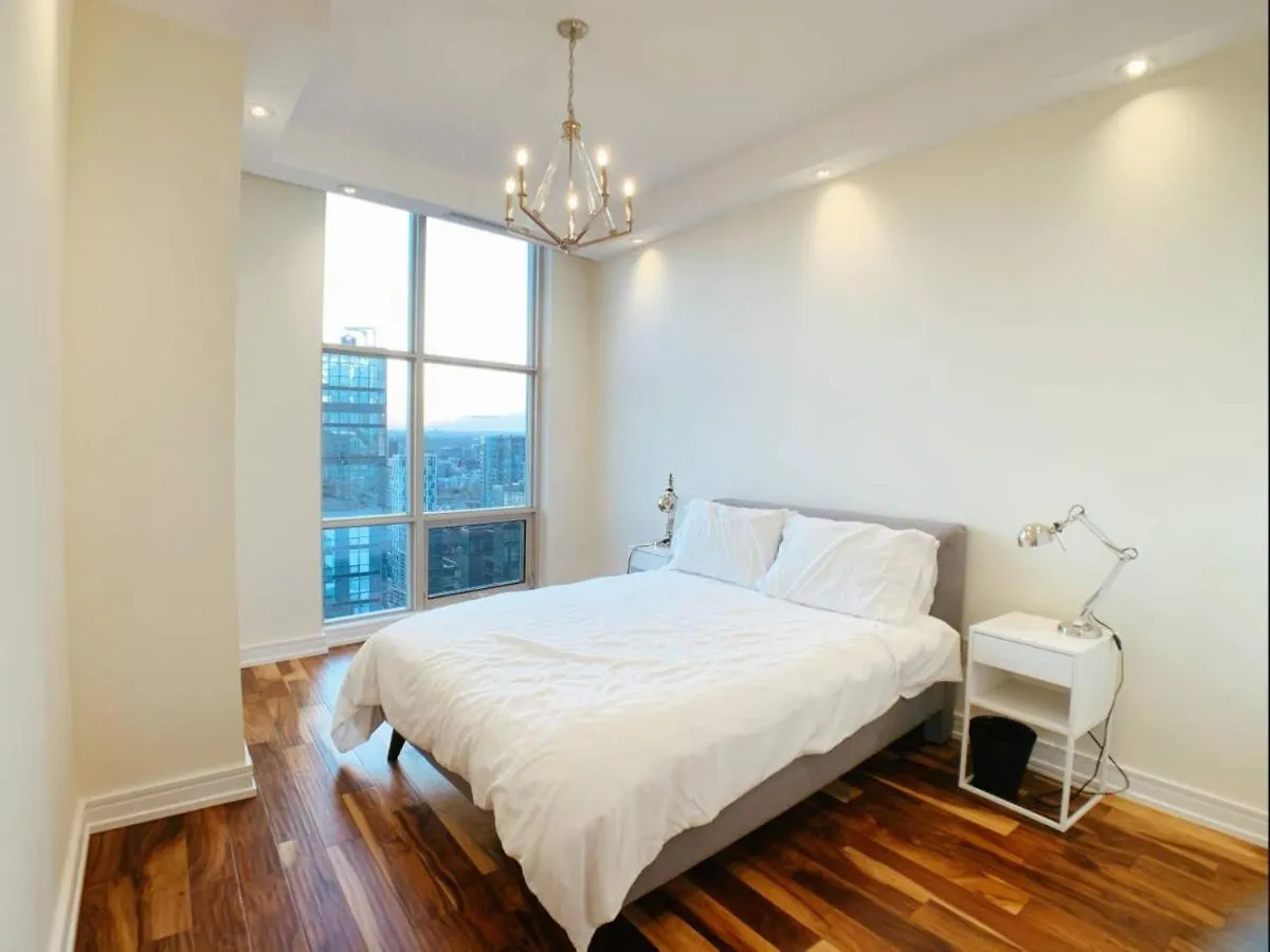Luxury Penthouse In Downtown Toronto Lägenhet 0*,