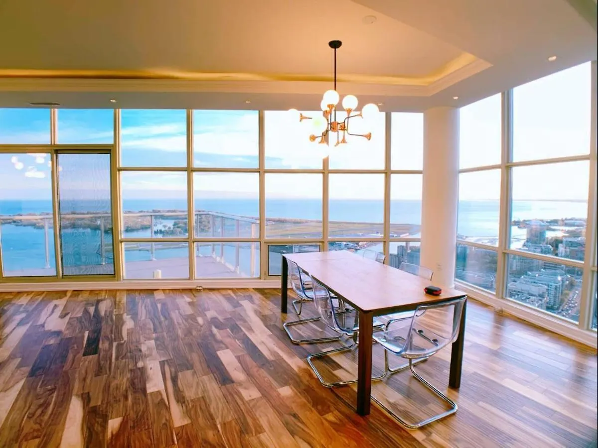 Luxury Penthouse In Downtown Toronto Lägenhet