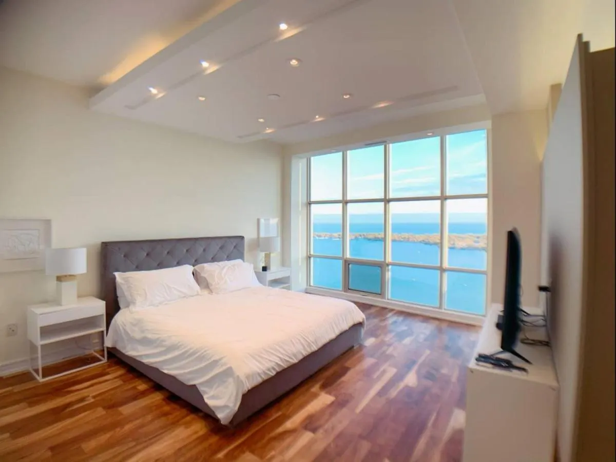 Luxury Penthouse In Downtown Toronto Lägenhet