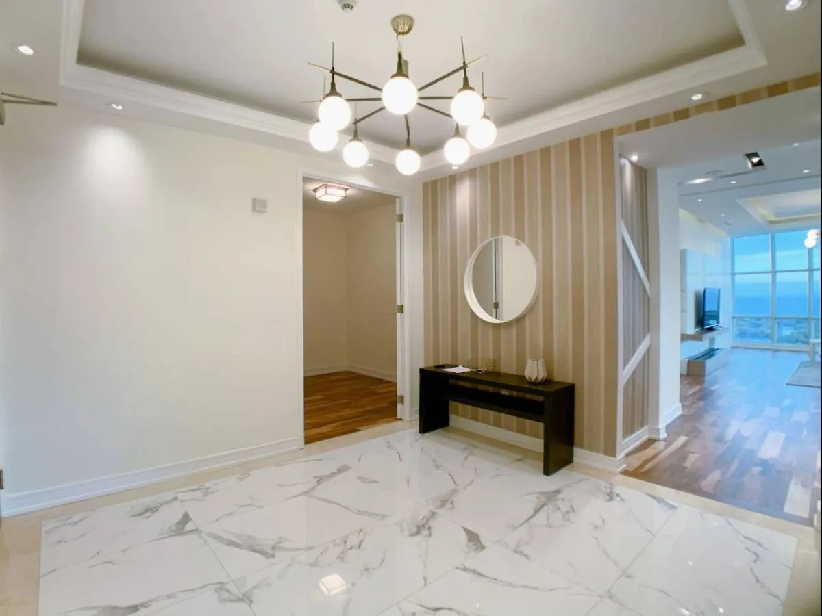 Luxury Penthouse In Downtown Toronto Lägenhet Kanada