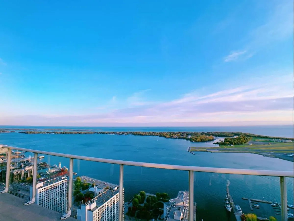 Luxury Penthouse In Downtown Toronto Lägenhet Kanada