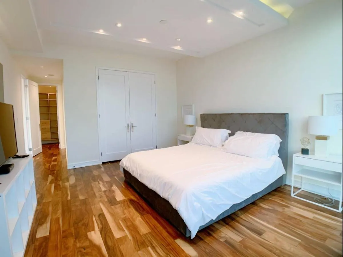 Luxury Penthouse In Downtown Toronto Lägenhet